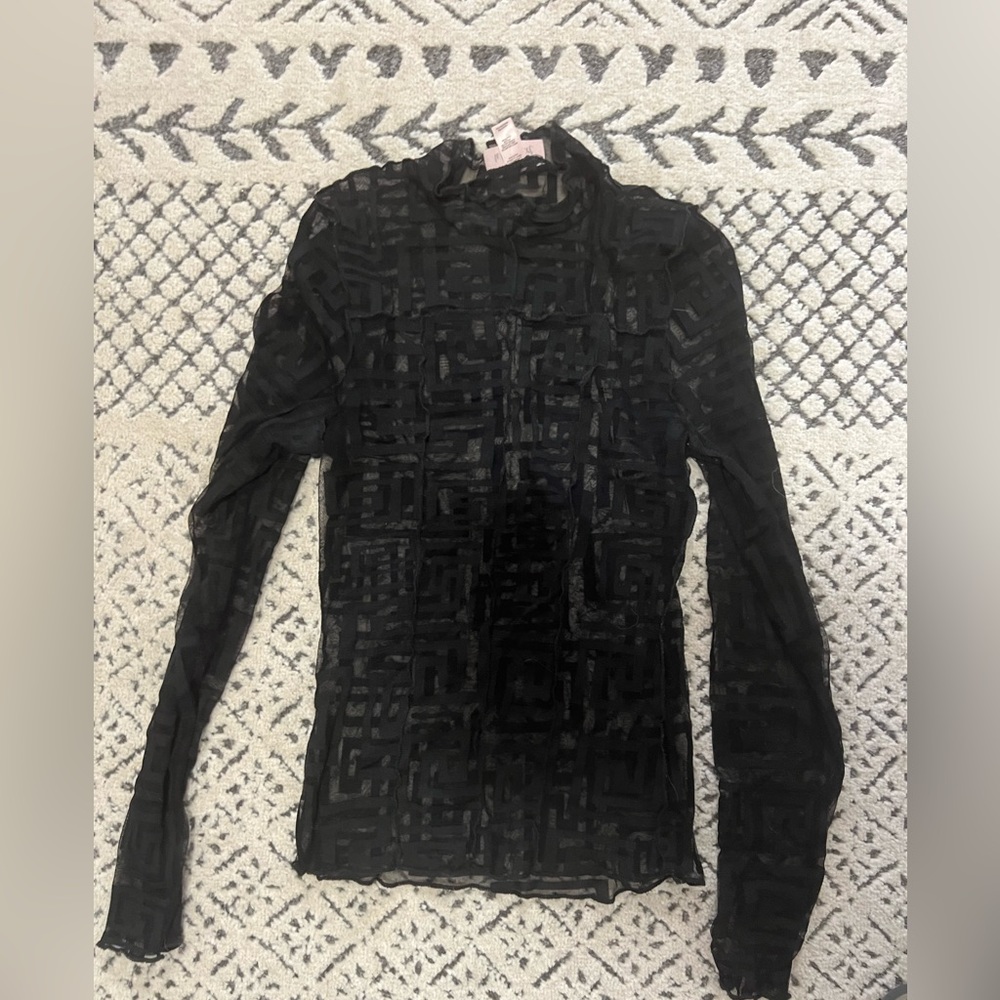 Layering shirt